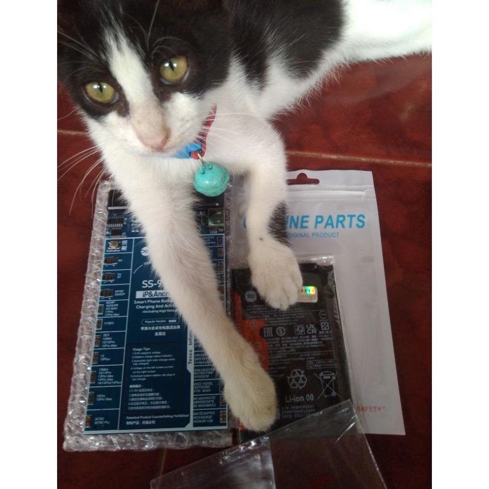 Samsung Eb-Bg781Aby Battery Batre Baterai Samsung Galaxy A52 A52S A525F A526B S20 Fe 5G G781F Double