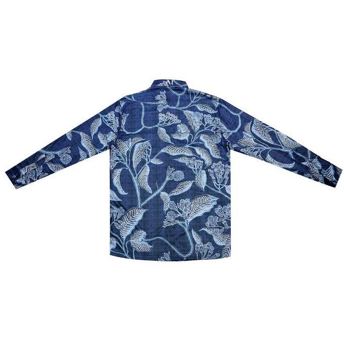 Kemeja Batik Lengan Panjang - Magani Nosweat - Cengkeh Legacy