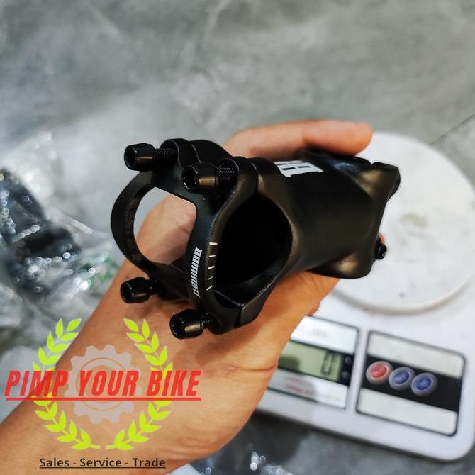 Stem Dominate XC 31.8 60mm 7 derajat plus minus