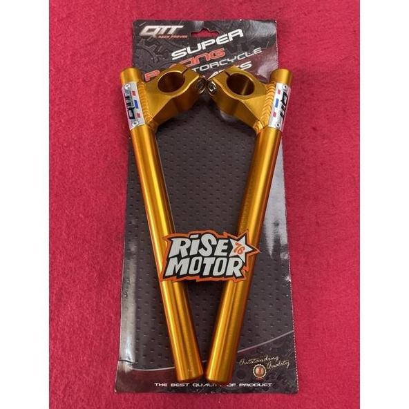 Stang Jepit QTT FU As 26 15 Derajat Gold