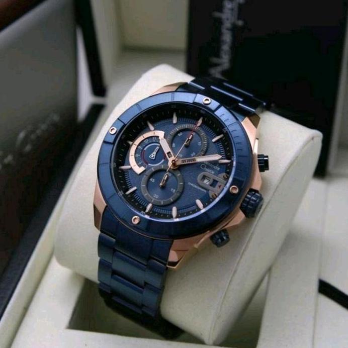 JAM TANGAN PRIA ALEXANDRE CHRISTIE AC6631 AC 6631 original