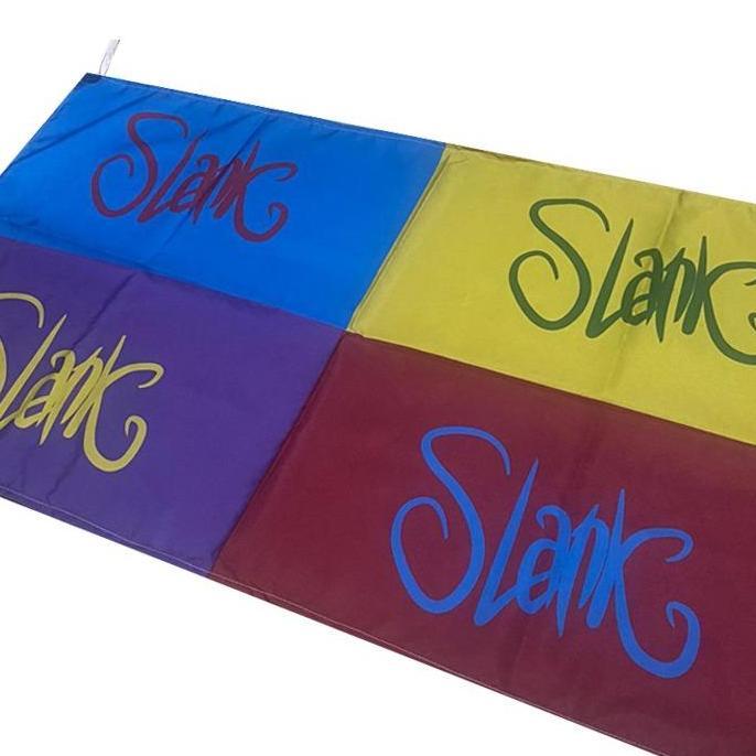 Flag Slank Colors (Official Merchandise Slank)