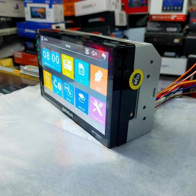 Headunit Deklas Audiobank Ab.tv6912 MirorlinkMP5