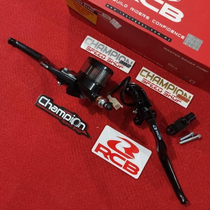 Master Rem Handle Kopling E2 E-2 14mm RCB MT15 MT25 W175 MT-15 MT-25 murah