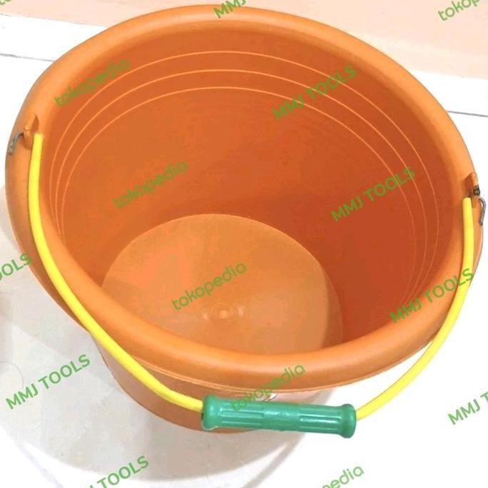 Ready Ember orange besar 18" - Ember cor orange besar - Ember besar