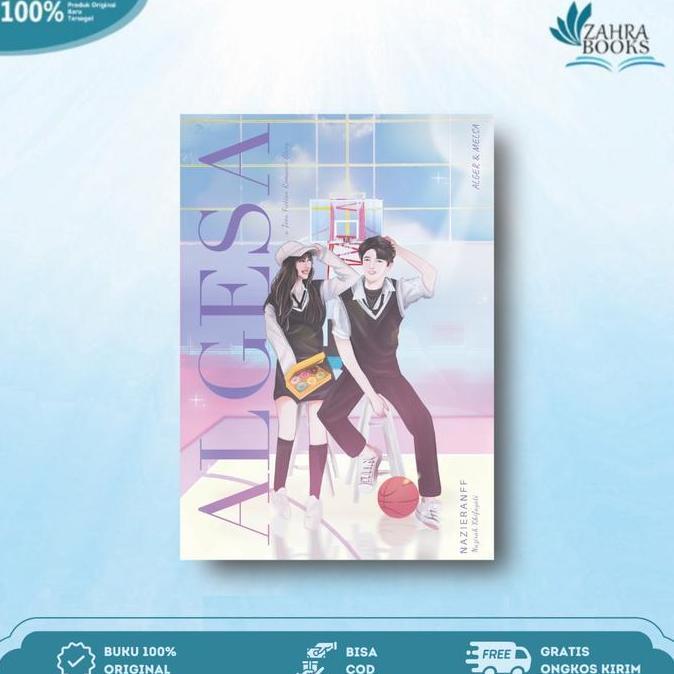 Novel Algesa By Nazirah Khifayati