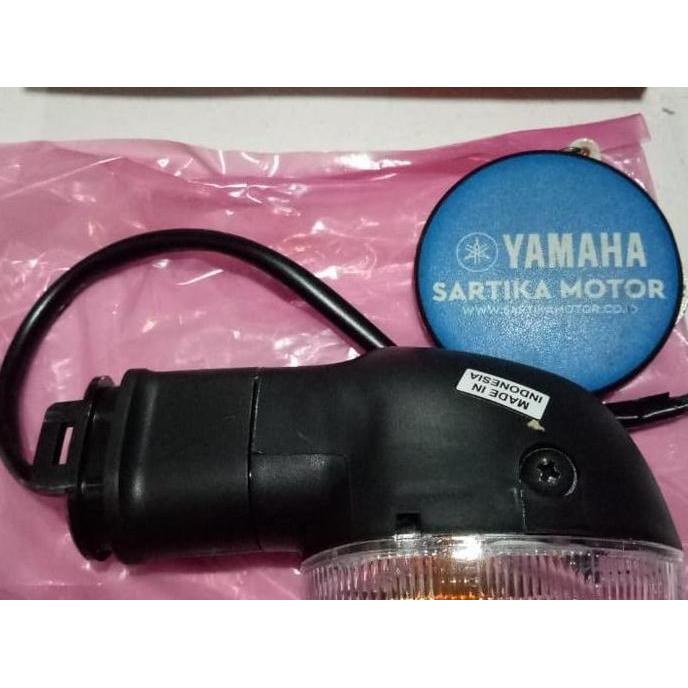 Original Front Flasher Light Assy ( Sein Sebelah Kanan ) Yamaha Vixion