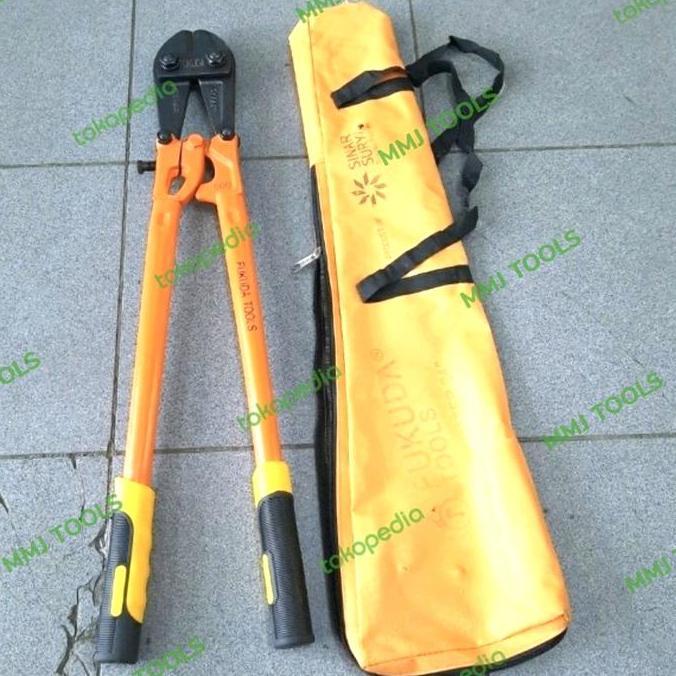 Ready Gunting beton FUKUDA 30"- Gunting besi beton FUKUDA 30"- Bolt cutter