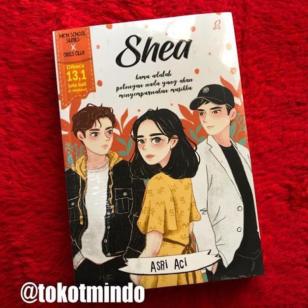 Novel SHEA (Asriaci)