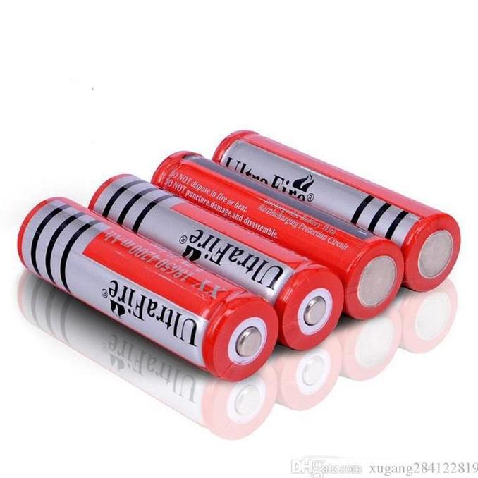BATERAI RECHARGEABLE BATREI SENTER 18650 9900 mAh SERBAGUNA