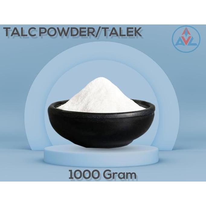 TALC POWDER / TALEK / TALC - 1 KG