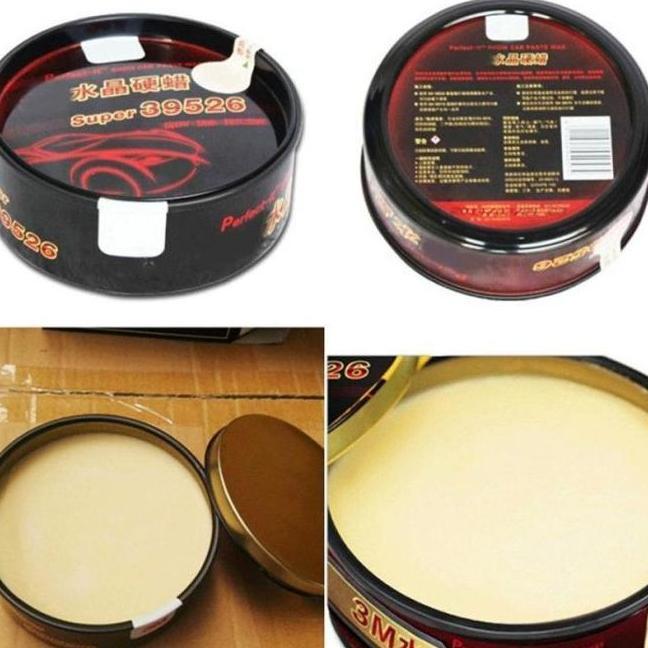 Terlaris 3M Super 39526 Perfect-it Show Car Paste Wax / Pasta Wax Pengkilap Termurah