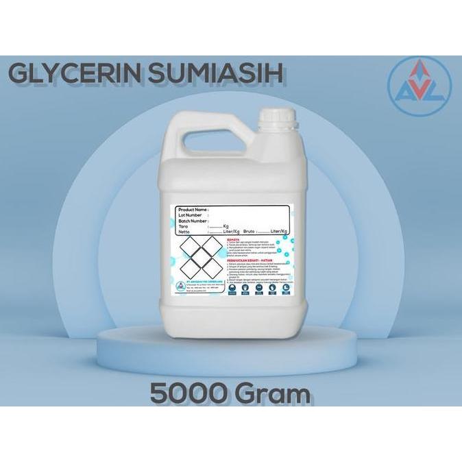 GLYCERIN - VEGETABLE GLYCERIN 5 LITER PROSHIELD