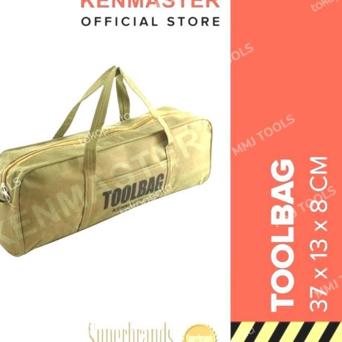 Ready Tool Bag KENMASTER - Tas Peralatan KENMASTER