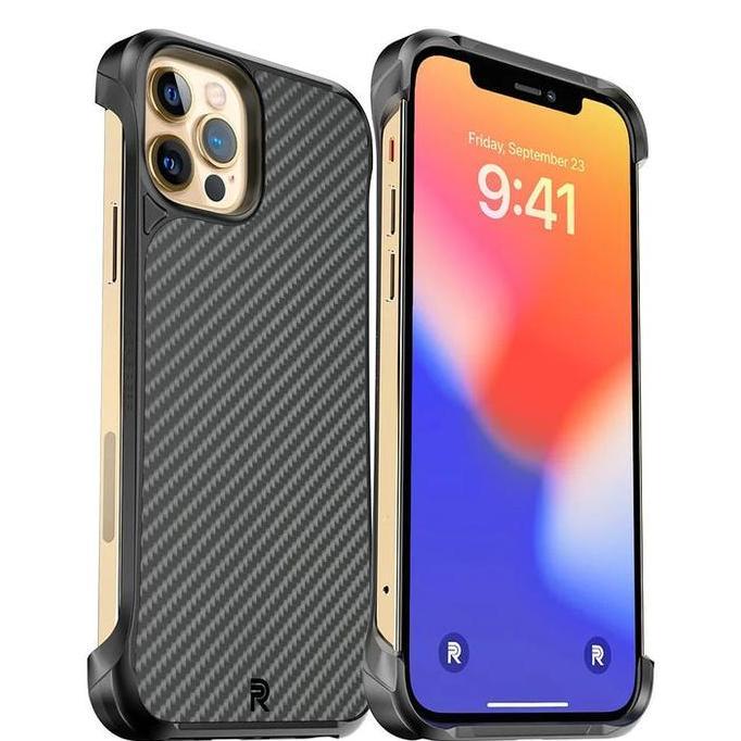 PHONE REBEL Gen3 Magsafe Case Rebel Flex for iPhone 12/12 Pro