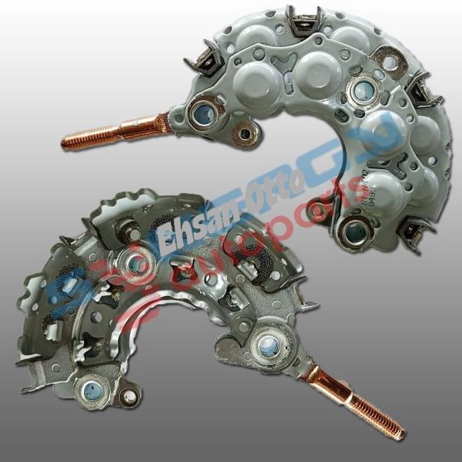 PART MOBIL RECTIFIER/SILIKON ALTERNATOR HONDA ACCORD CIELO/MAESTRO 1997 10002301 SESUAI PART NUMBER