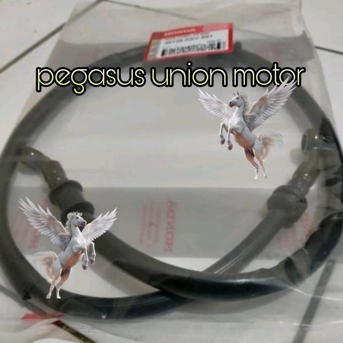 Selang Rem Cakram Depan Supra X 100 Lama Supra Fit Lama KEV