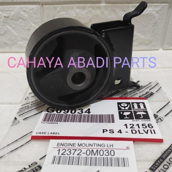 Engine Mounting Monting Kiri Vios Old Karet Dudukan Mesin Vios Gen 1