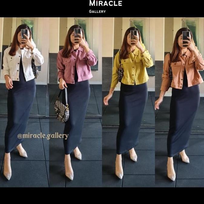 ZY17 SET 2IN1- INER ANYA KNIT PREMIUM OUTER CODORAY WARNA
