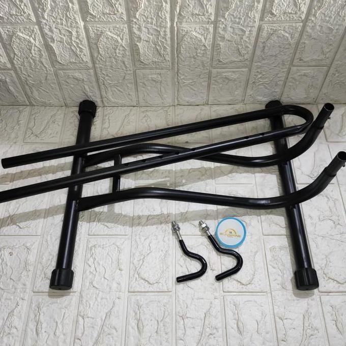 Paddock Jagang Display Sepeda Bike Stand Repair Rak Parkir MTB Federal 26 27.5