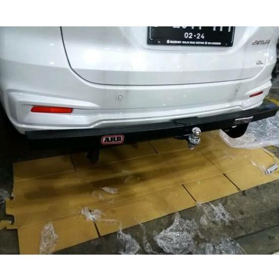 Towing belakang ARB Ertiga towing bar pengaman belakang