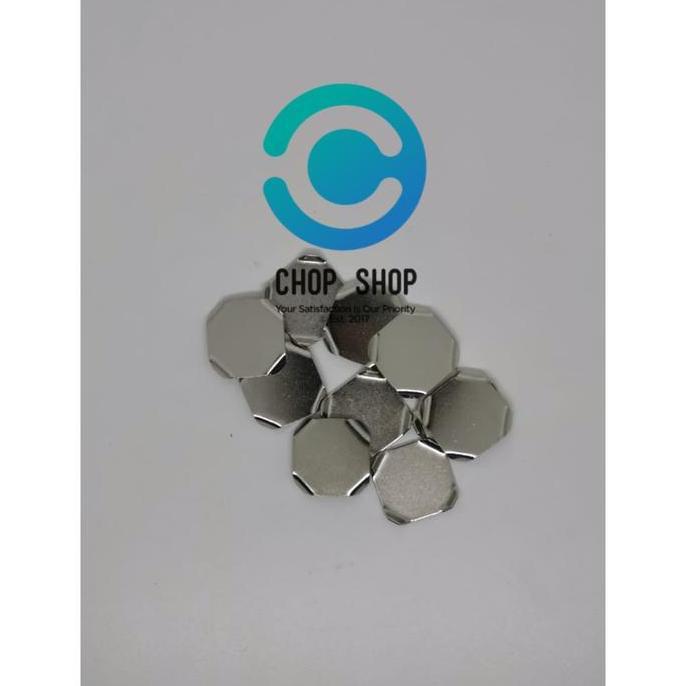 Plat Artikulator Handy IIA/magnetic plate/model plate/plat magnet