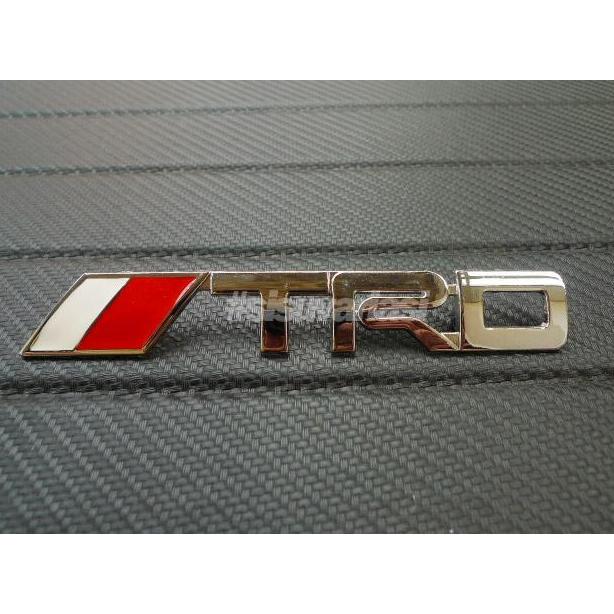 Emblem Grill TRD