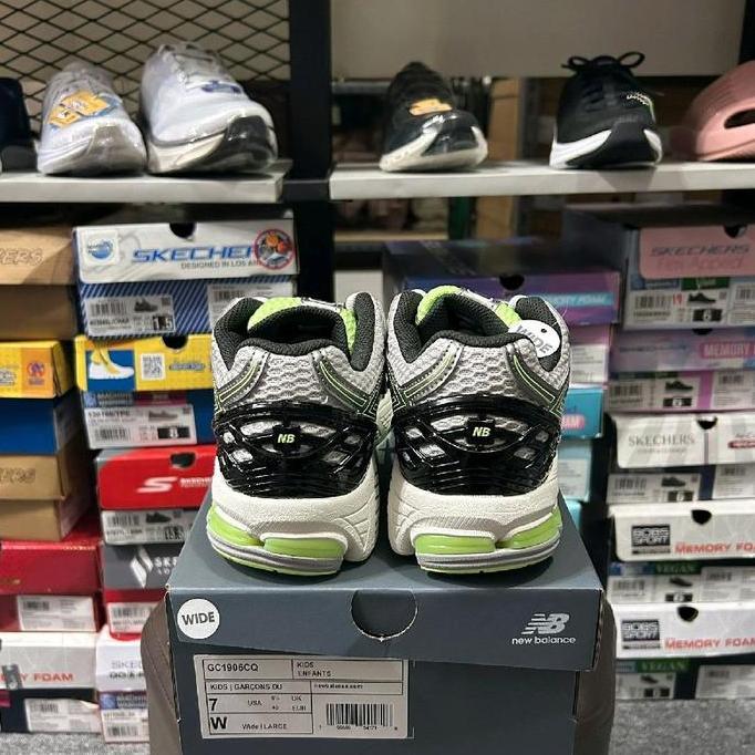 NEW BALANCE 1906 SNEAKERS FOR UNISESX KIDS ORIGINAL BNIB (GC1906CQ)