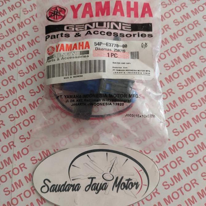 Injector Mio-J