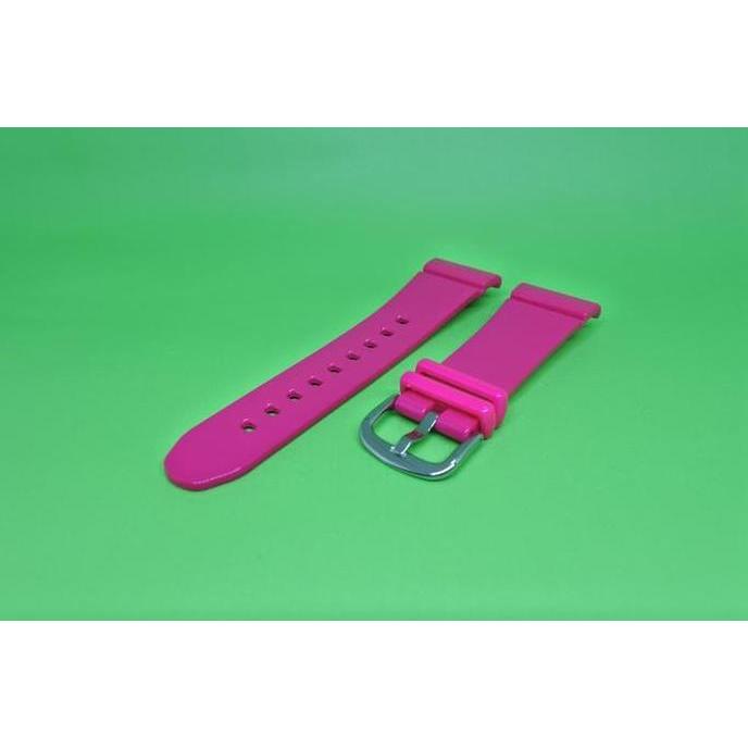 Tali Jam Tali Karet Tali Baby-G Sherina BGA-130-4B BGA 130 4B Original