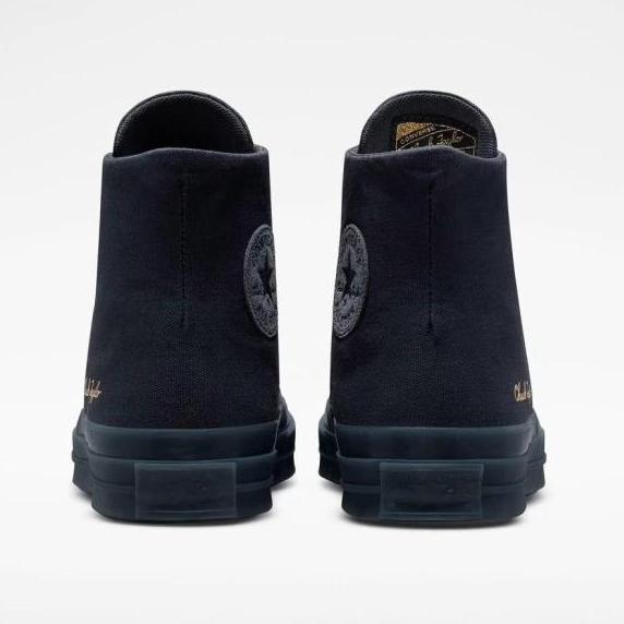 Sepatu Sneakers Pria Converse Chuck 70 Marquis Nightfall Grey A03427C