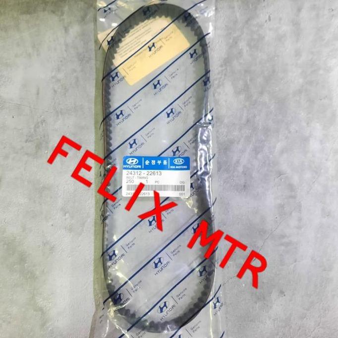Timing Belt Sabuk Timing Hyundai Accent / Verna