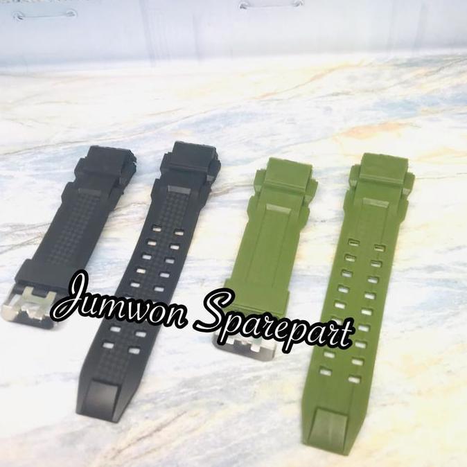 Strap Tali Jam Tangan Eiger N829 Leschaux Eiger N-829 Eiger M1131