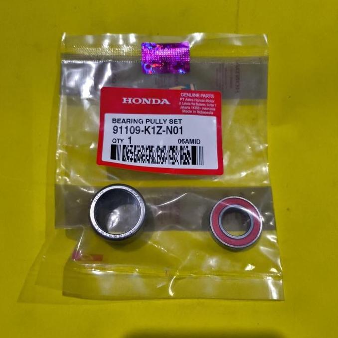 Bearing Pully Vario 160 PCX 160