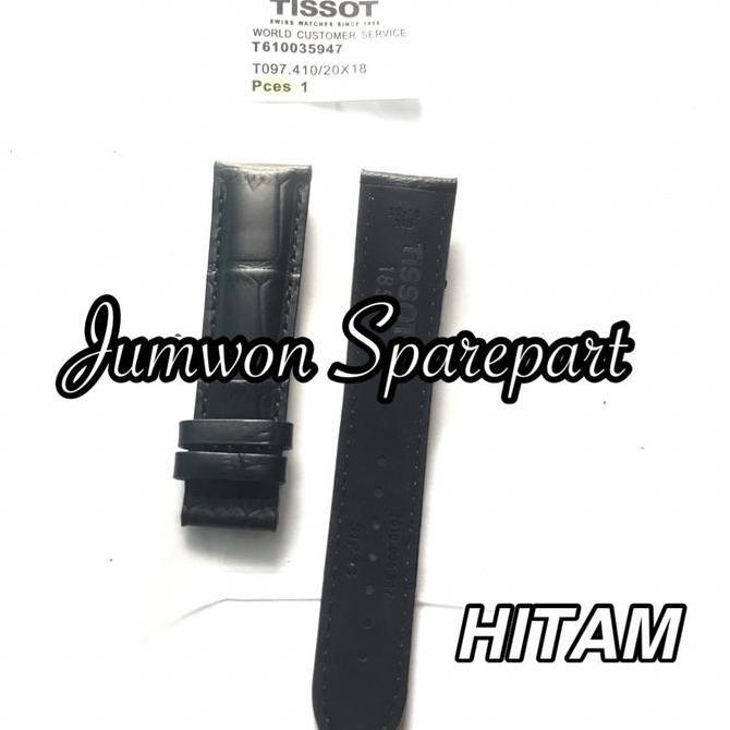 Strap Tali Jam Tangan TISSOT TISSOT Kulit Leather