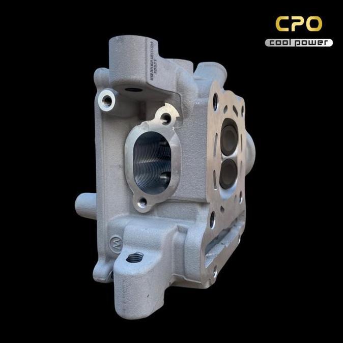 Blok Head New Nmax Aerox 155 Size 20/23 22/25 23/26 Porting Cnc Hyper Head Cylinder Head