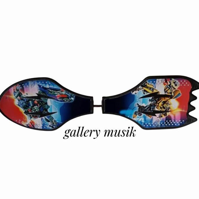 Snakeboard waveboard skateboard goyang