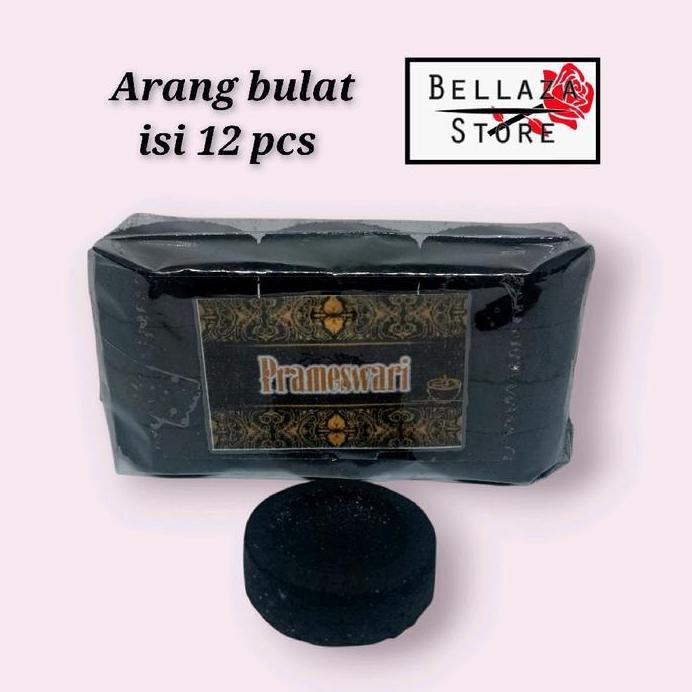 Arang Ratus / Arang Tungku V - SPA / Briket Arang