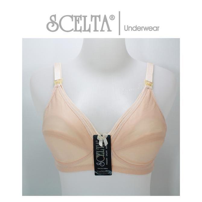 Promo Scelta - Bra Menyusui Bh Ibu Hamil Menyusui Bh Scnc 003 Cod