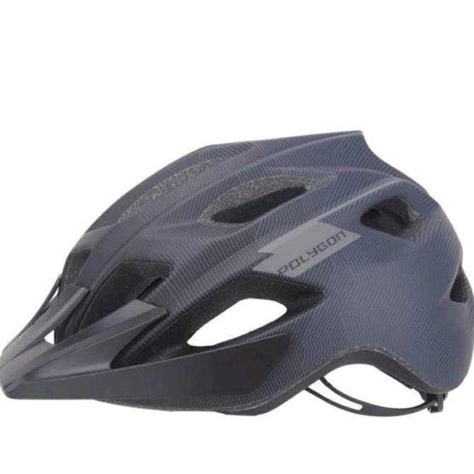 Helm polygon Moxie helm sepeda