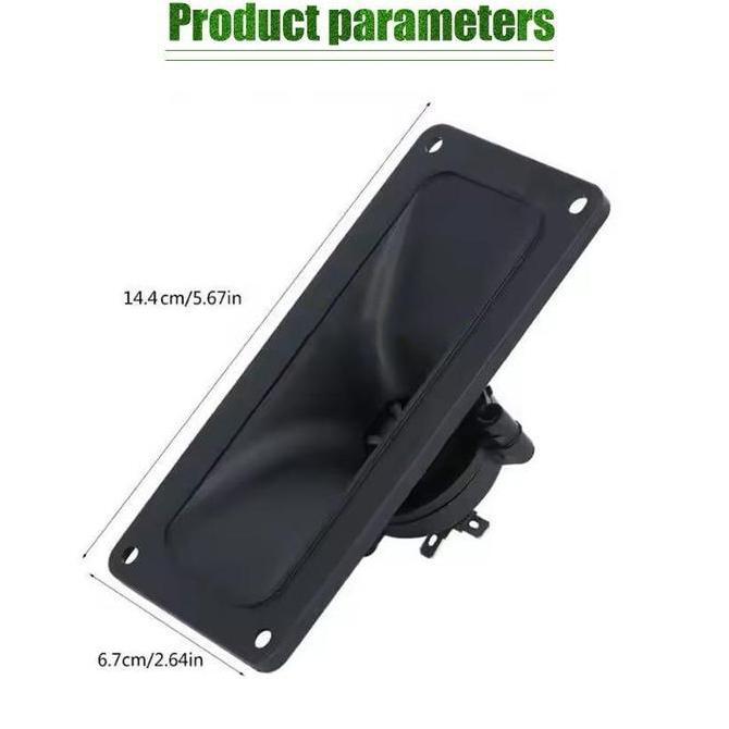 WALMERA Tweeter Speaker Corong Horn Dan Driver Tweeter Twiter Super Tweeter / Tweeter Kotak