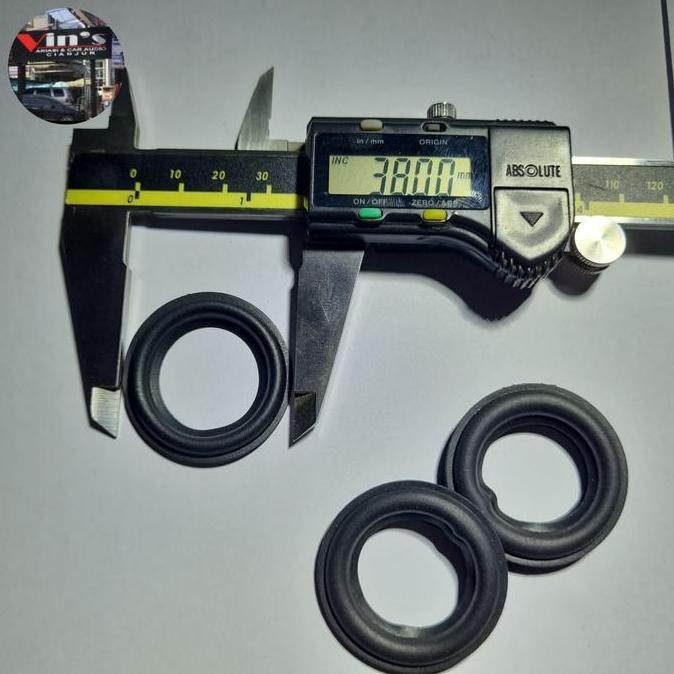1.5inch Repair kit Karet Surround Speaker / Karet Speaker / 35.4mm  bahan KARET