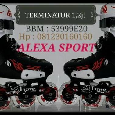 Sepatu Roda Lynx Terminator