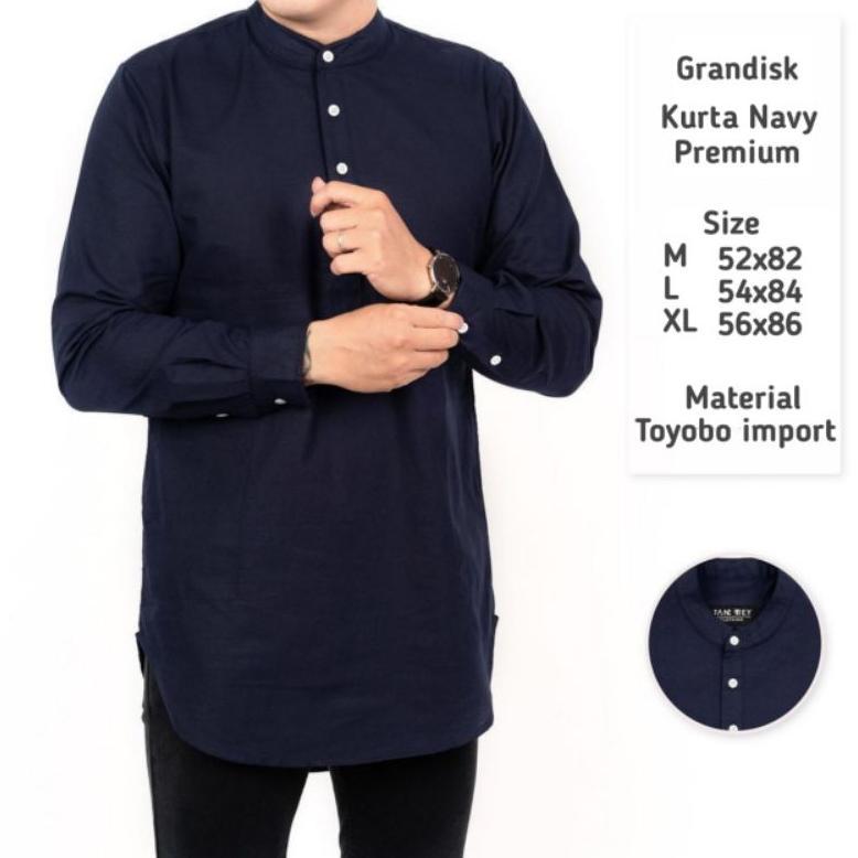 Terlaris Kurta Pakistan / Kurta Lengan Panjang / Kurta Premium / Kurta Bahan Toyobo / Kurta Pakistan