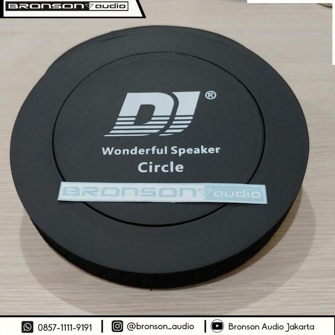 Ring Speaker DJ Circle / Peredam Busa Speaker