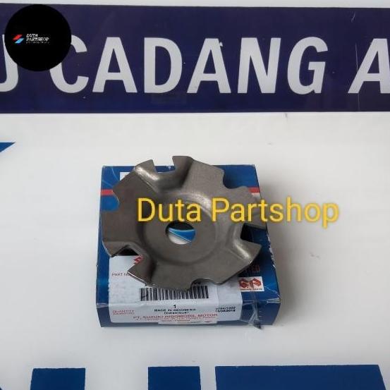 tutup rumah roller address Nex 2 Nex crossover original Suzuki SGP Asli Sparepart Motor
