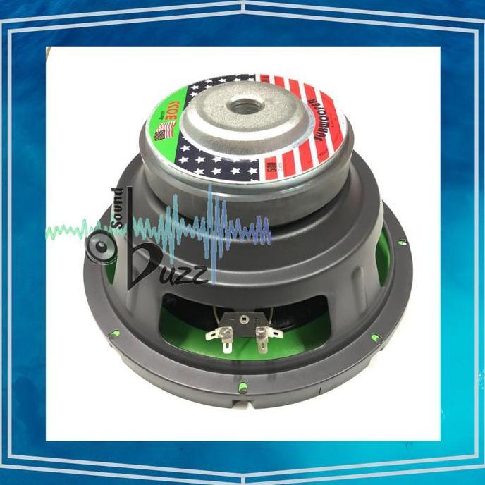 Speaker 10 inch Professional Subwoofer American Boss 10 BSW 50