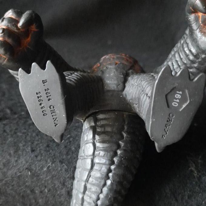 Bandai 12 Cm Ultra Monster Series EX Red King