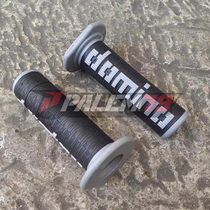 Handgrip Domino - Karet Grip Gas Stang CRF KLX 150