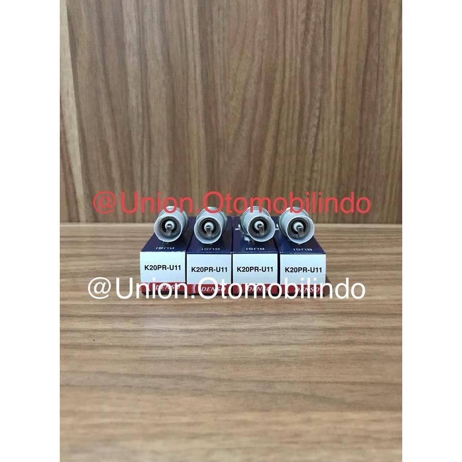 BUSI K20PR-U11 AVANZA XENIA BELUM VVTI ESPASS FEROZA TARUNA DENSO ORI